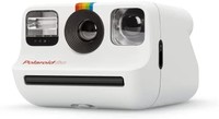 Polaroid 宝丽来 Go Instant 迷你相机 (9035) - 仅与 Polaroid Go 胶卷兼容