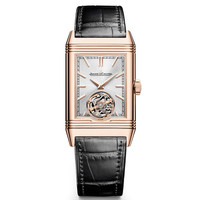 JAEGER-LECOULTRE 积家 Reverso翻转系列 27.4毫米手动上链腕表 Q392242J