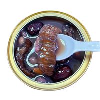 GRANDEUR 盛燕天下 轻食花胶即食鱼胶粥早餐产妇养生汤哺乳期4口味150g/碗