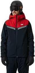 HELLY HANSEN 哈雷汉森 男式Alpine夹克 配色尺码全