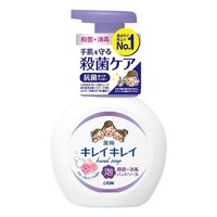 LION 狮王 泡沫洁净儿童洗手液 花香型 250ml