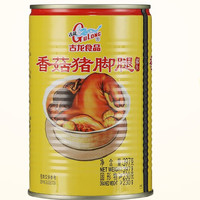 GULONG 古龍 香菇猪脚腿罐头 397g*6罐