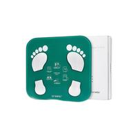 LV SHOU 绿瘦 LVSHOU体脂秤（迷你智能型5）体重秤体脂电子称家用精准