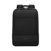 Samsonite 新秀丽 男士双肩包 BU1*09001 黑色