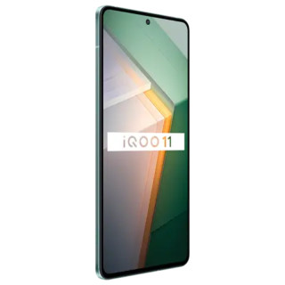 vivo iqoo 11 手机电竞游戏旗舰新品5G iqoo10升级版 iqoo11爱酷  曼岛特别版  16GB+256GB iQOO闪电手柄套装