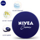 NIVEA 妮维雅 男女补水保湿大蓝罐润肤霜 经典润肤霜150ML