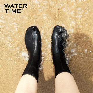 WATERTIME/水川 沙滩袜潜水袜子冬泳袜男女成人浮潜装备潜水装备
