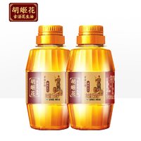 胡姬花 粮油古法小榨花生油158ML*2