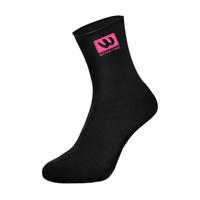 WATERTIME 蛙咚 中性潜水袜 W741218 粉色 S