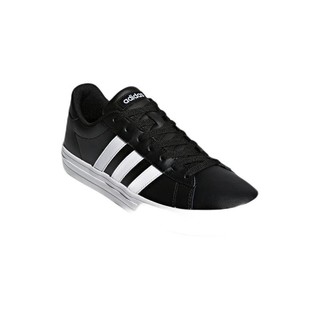 adidas NEO Daily 2.0 男子休闲运动鞋 DB0161 黑/白 42
