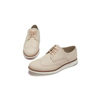 COLE HAAN 歌涵 运动风的牛津鞋 C29678