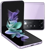 SAMSUNG 三星 Galaxy Z Flip3 5G SIM Android 折叠手机 256GB 薰衣草色