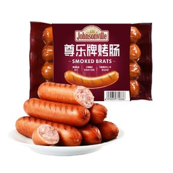 Johnsonville 尊乐 香肠 原味 260g*3包