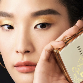 BOBBI BROWN 芭比波朗 羽柔定妆蜜粉饼 #1号 月光宝盒限定版 10g