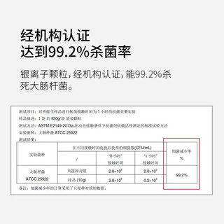 米皮 mate适配米家亚都小熊德尔玛美的飞利浦小米加湿器银离子棒盒除菌杀菌艾美特两个装 银离子棒