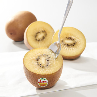 Zespri 佳沛 意大利金奇异果 6个 110g礼盒