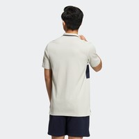 adidas 阿迪达斯 官方outlets阿迪达斯男装运动休闲短袖POLO衫HZ7042