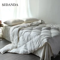 SIDANDA 诗丹娜 被芯 90%白鹅绒被羽绒被被芯暖气被子春秋双人被芯150*200cm