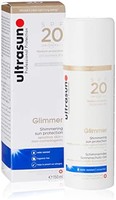 ultrasun 优佳 Glimmer 微光防晒霜 SPF20， 150毫升
