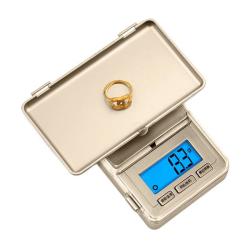 senssun香山电子秤珠宝秤001g高精准克秤电子厨房秤分装茶叶珠宝称eha