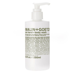 MALIN+GOETZ 马林狗子全系列 沐浴露 朗姆酒RHUM 250ml