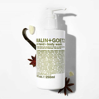 MALIN+GOETZ 马林狗子全系列 沐浴露 朗姆酒RHUM 250ml