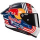 HJC 红牛奥斯汀 Red Bull 摩托车头盔全盔 RPHA 1N