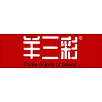 Three colors of sheep/羊三彩