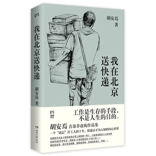 《我在北京送快递》