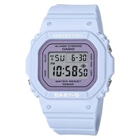 CASIO 卡西欧 BABY-G系列 37.9毫米石英腕表 BGD-565SC-2