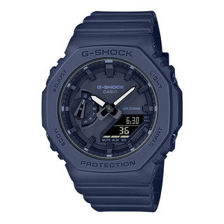 CASIO 卡西欧 G-SHOCK系列 42.9毫米石英腕表 GMA-S2100BA-2A1