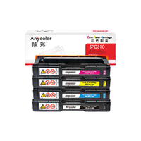 Anycolor 欣彩 AR-SPC310 硒鼓 2500页 4色 4支装