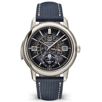 Patek Philippe 百达翡丽 超级复杂功能时计系列 40.2毫米手动上链腕表 5316-50P-001