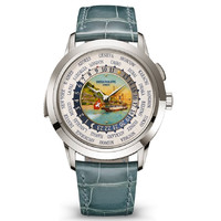 Patek Philippe 百达翡丽 超级复杂功能时计系列 40.2毫米自动上链腕表 5531G-001