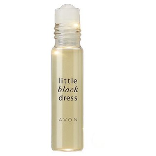 AVON 雅芳 小黑裙走珠女士淡香水 EDT 9ml