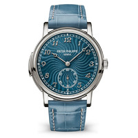 Patek Philippe 百达翡丽 超级复杂功能时计系列 40 毫米自动上链腕表 5178G-012