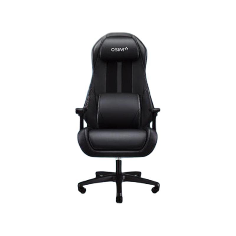 OSIM 傲胜OS-8201 电竞按摩椅黑色【报价价格评测怎么样】-什么值得买