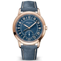 Patek Philippe 百达翡丽 超级复杂功能时计系列 42毫米自动上链腕表 5224R-001