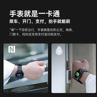 dido蓝牙智能通话手表GT3男女WATCH可接打电话NFC运动测血压心率华强北黑科技手环自律手表