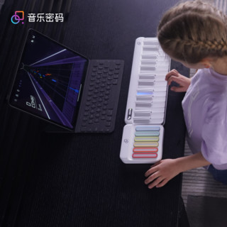 音乐密码 Populele智能电钢琴初学者专业儿童成人家用MIDI键盘
