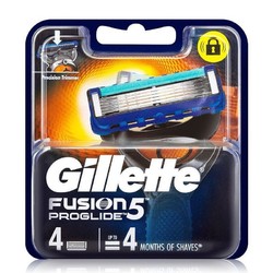 Gillette吉列锋隐致顺手动剃须刀美容工具锋速5层刀片