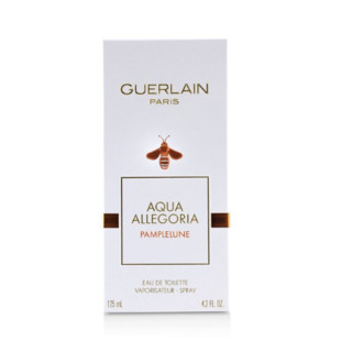 GUERLAIN 娇兰 葡萄柚花草水语女士淡香水 EDT 125ml