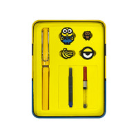 88VIP：LAMY 凌美 Safari狩猎系列钢笔 小黄人礼盒装 F尖