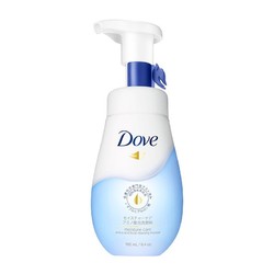 Dove 多芬 保湿水嫩洁面泡泡氨基酸洗面奶160ml