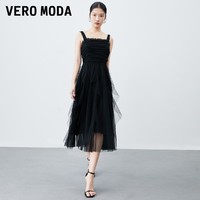 VERO MODA 女士吊带连衣裙 32317A003