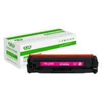 联强 CF403A 硒鼓 1400页 红色 单支装