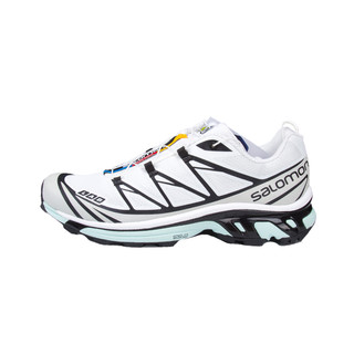 Salomon SLAB XT-6 Softground ADV 萨洛蒙薄荷哈士奇跑鞋 413173