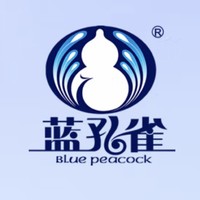 BLue peacock/蓝孔雀