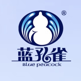 BLue peacock/蓝孔雀