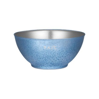 TAIC 纯钛中式碗 400ml 莫奈·瀚海蓝